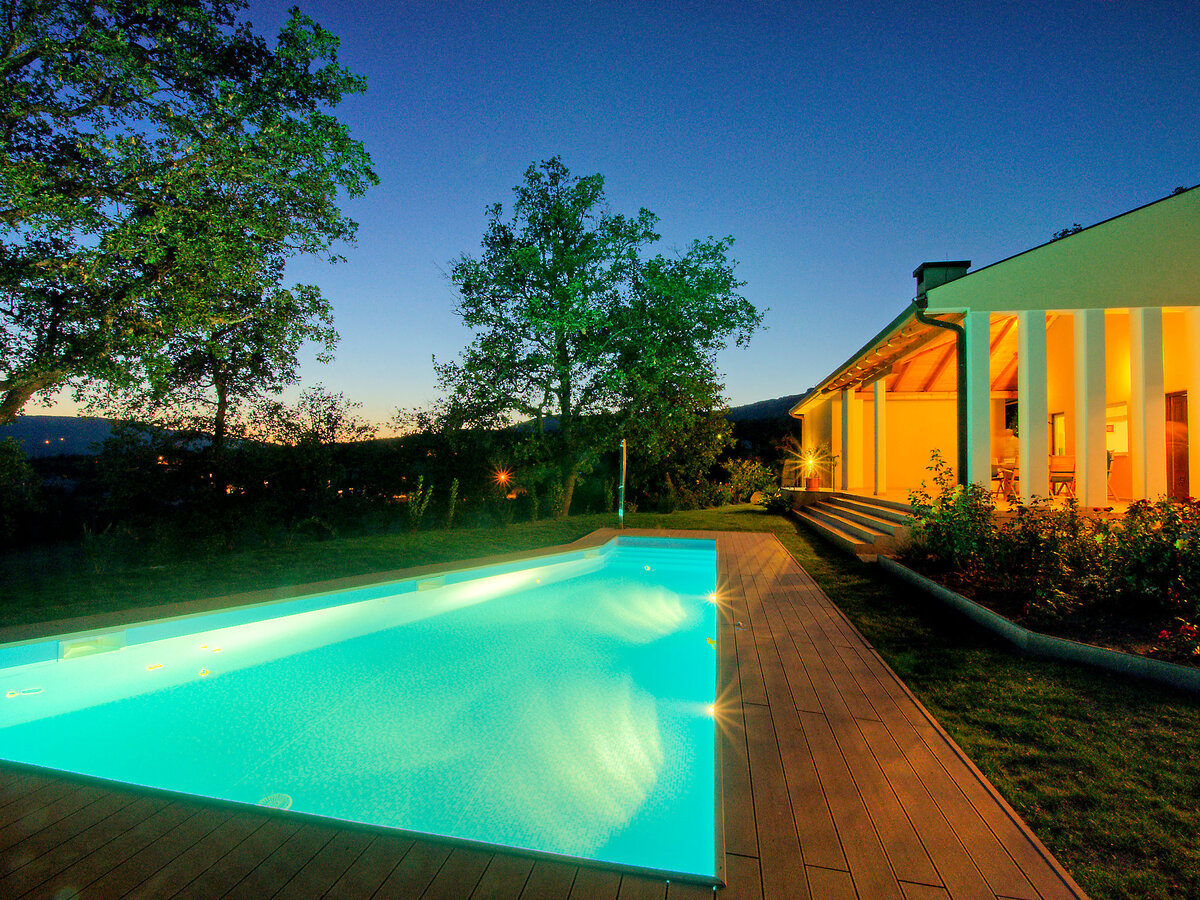 Villa Vesna, 8 pers., piscine privée à Buzet - Photo 22