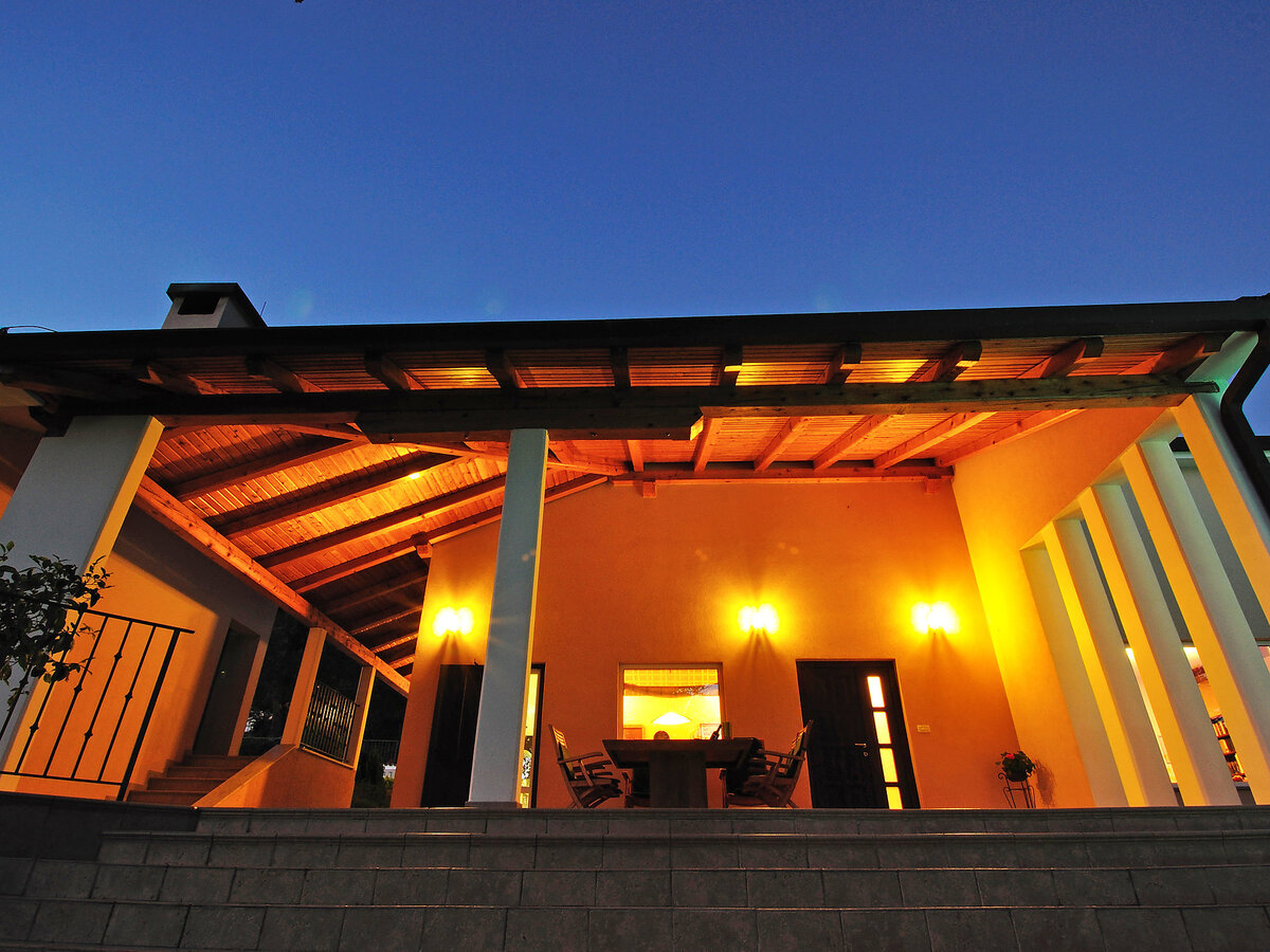 Villa Vesna, 8 pers., piscine privée à Buzet - Photo 24