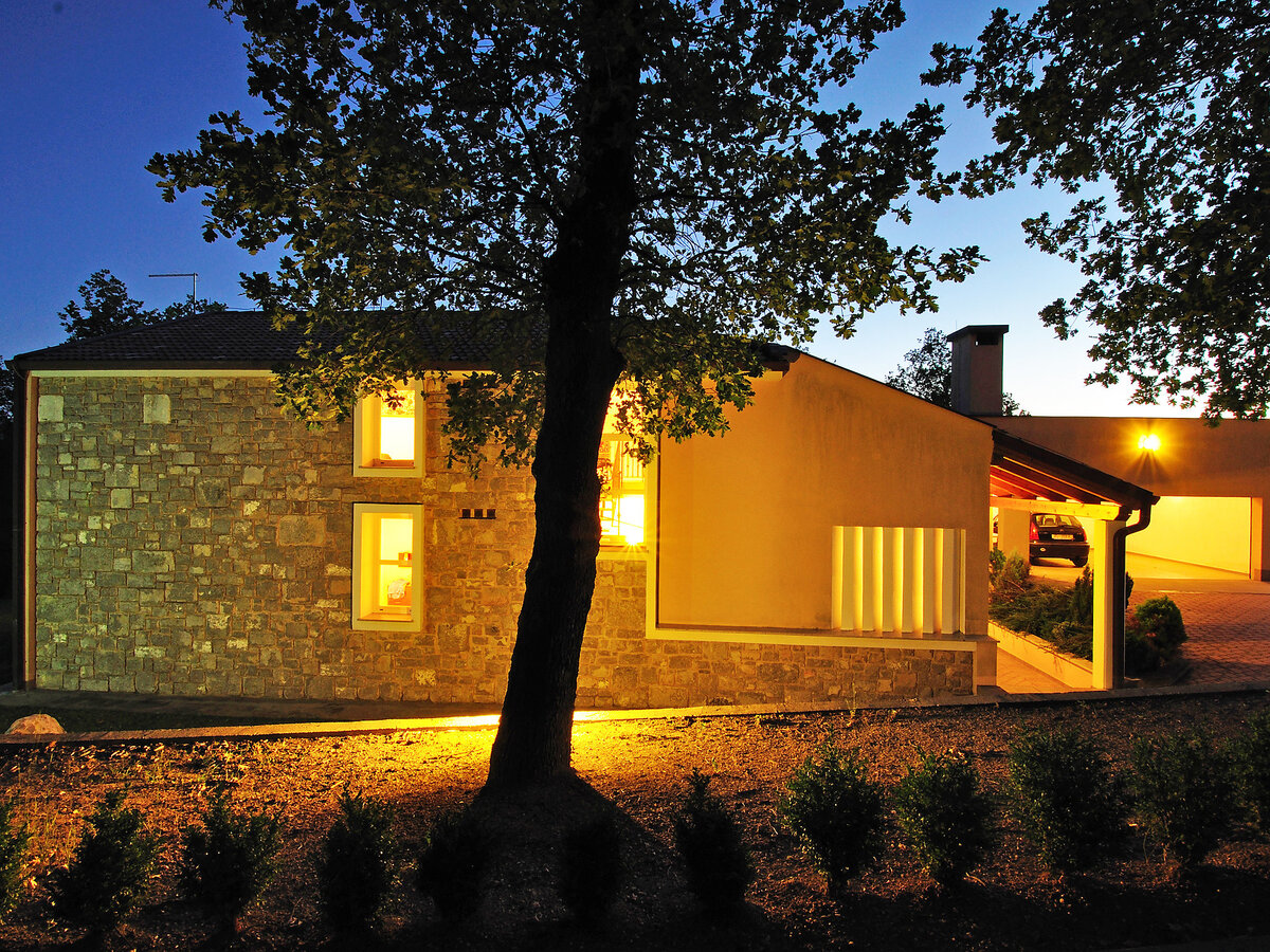 Villa Vesna, 8 pers., piscine privée à Buzet - Photo 26