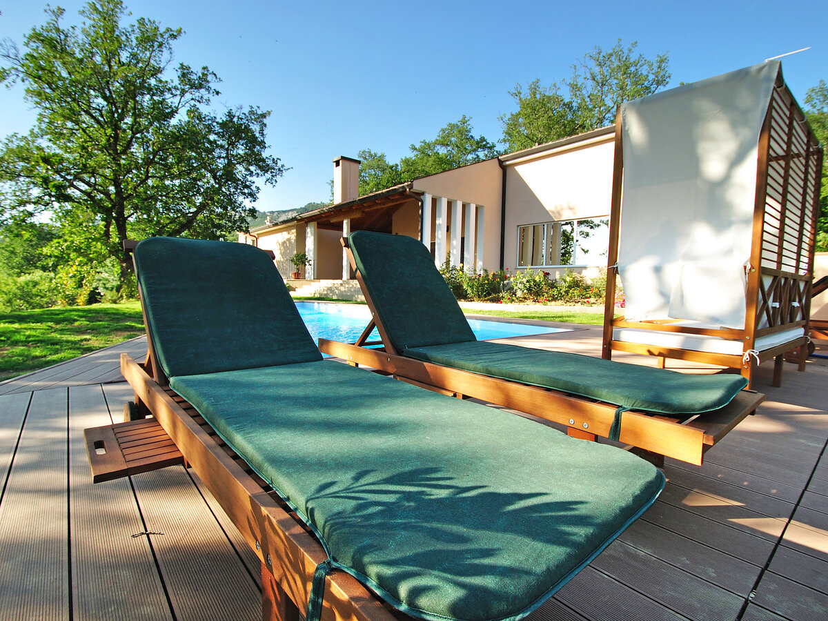 Villa Vesna, 8 pers., piscine privée à Buzet - Photo 27