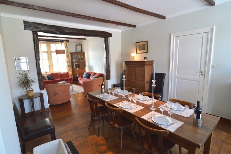 La Conciergerie, maison 9 pers. aux Ardennes - Photo 17