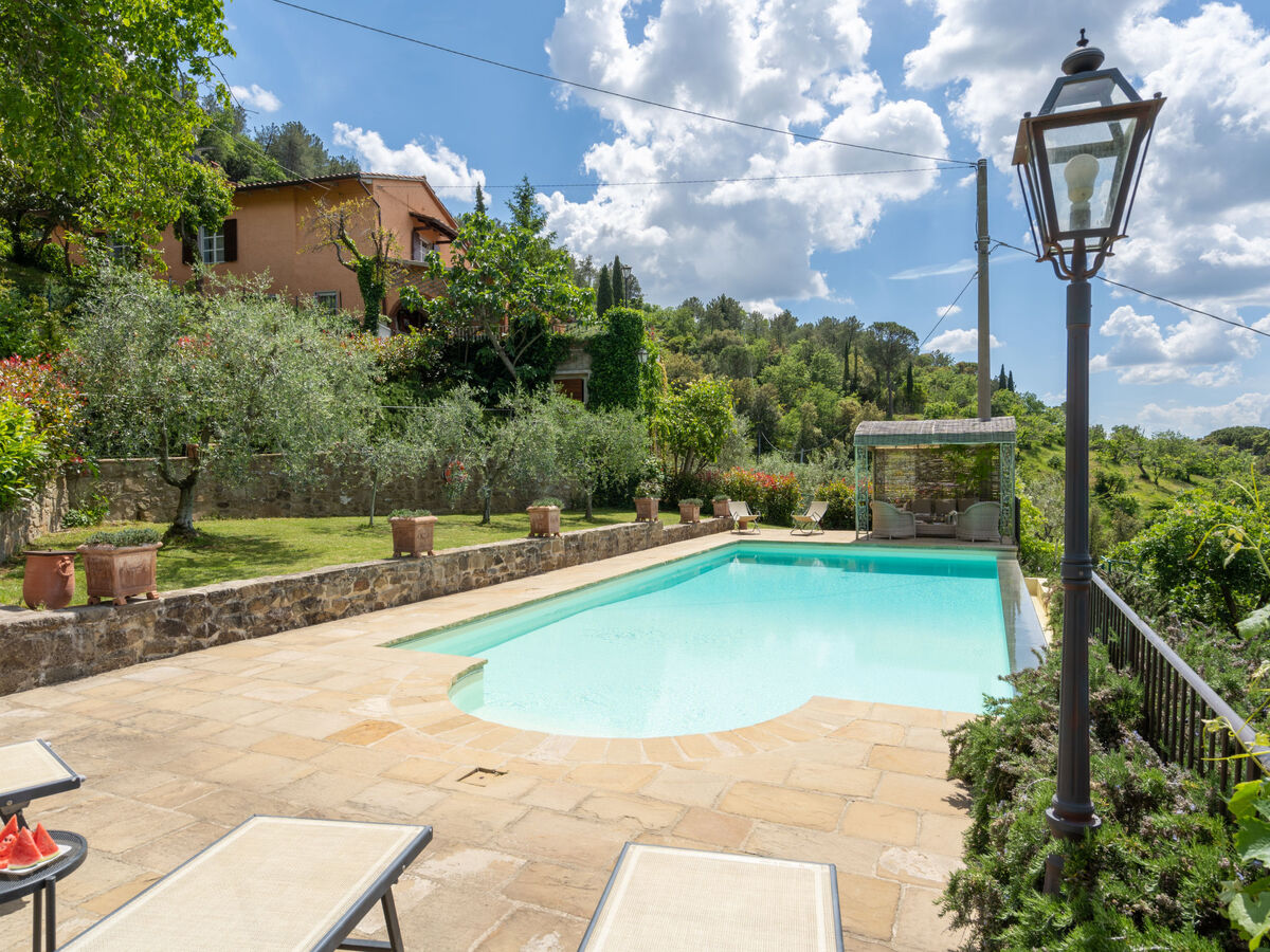La Felcaia, maison 6 pers. avec piscine à Castiglion Fiorentino - Photo 1