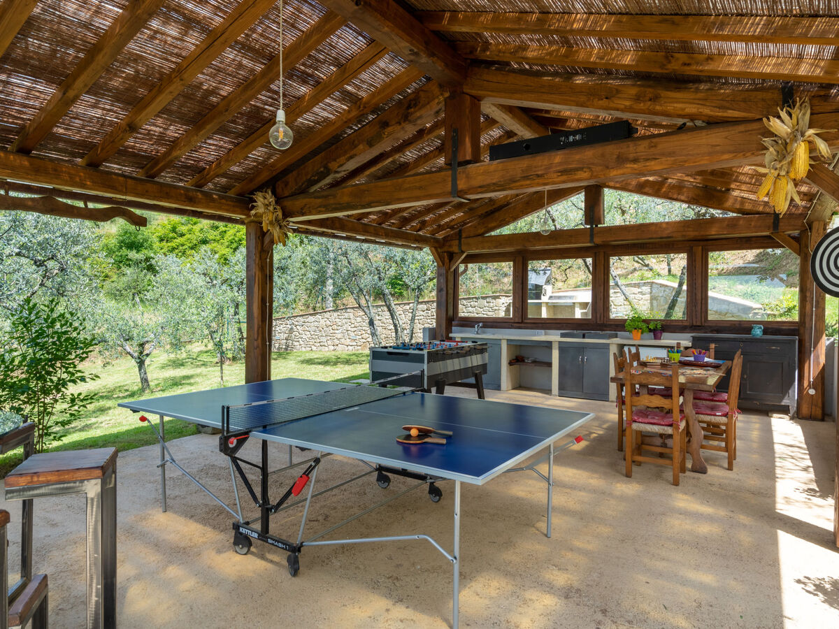La Felcaia, maison 6 pers. avec piscine à Castiglion Fiorentino - Photo 4