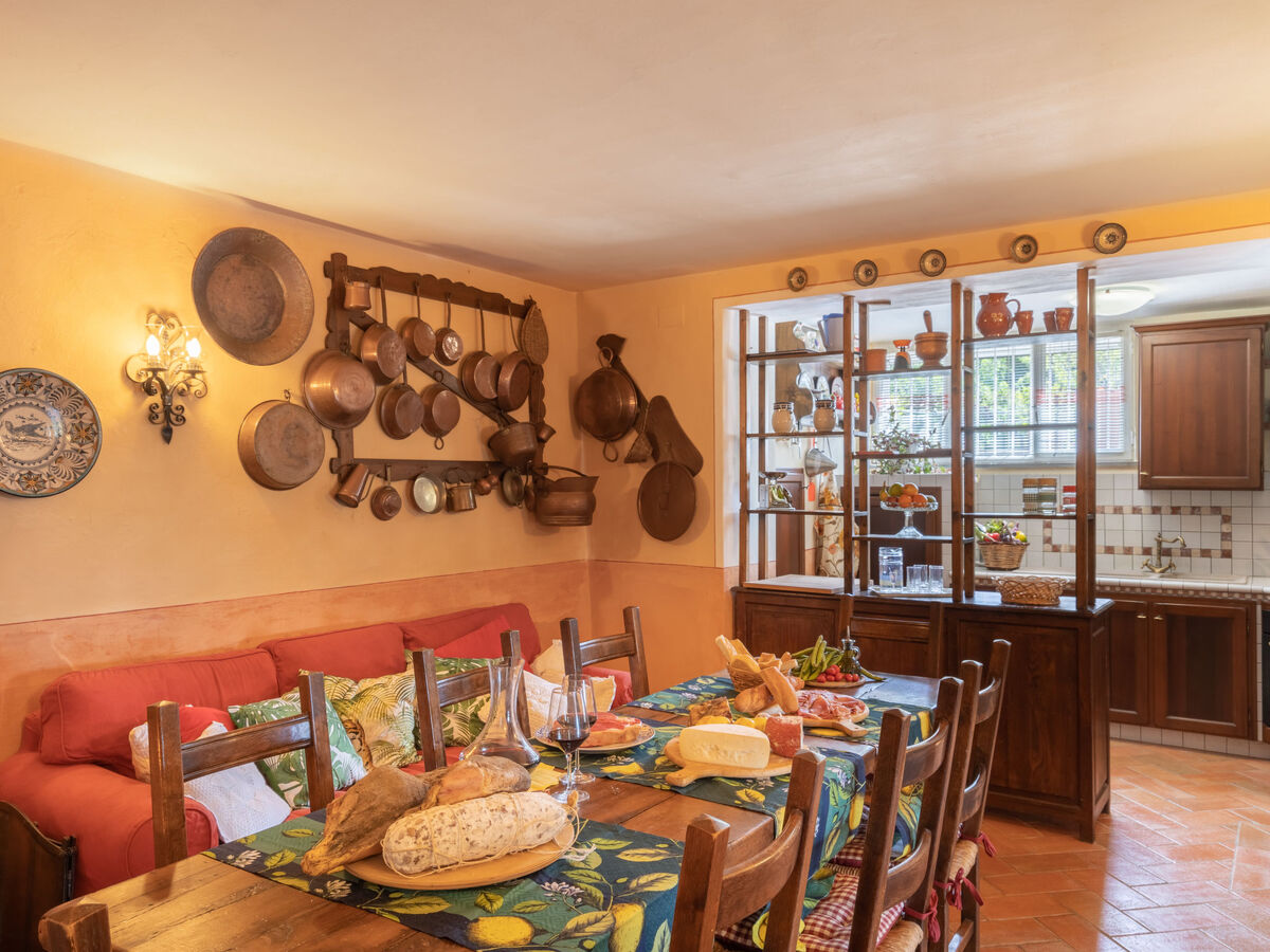 La Felcaia, maison 6 pers. avec piscine à Castiglion Fiorentino - Photo 5