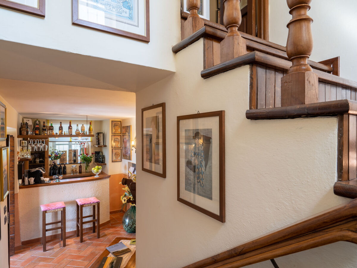 La Felcaia, maison 6 pers. avec piscine à Castiglion Fiorentino - Photo 6