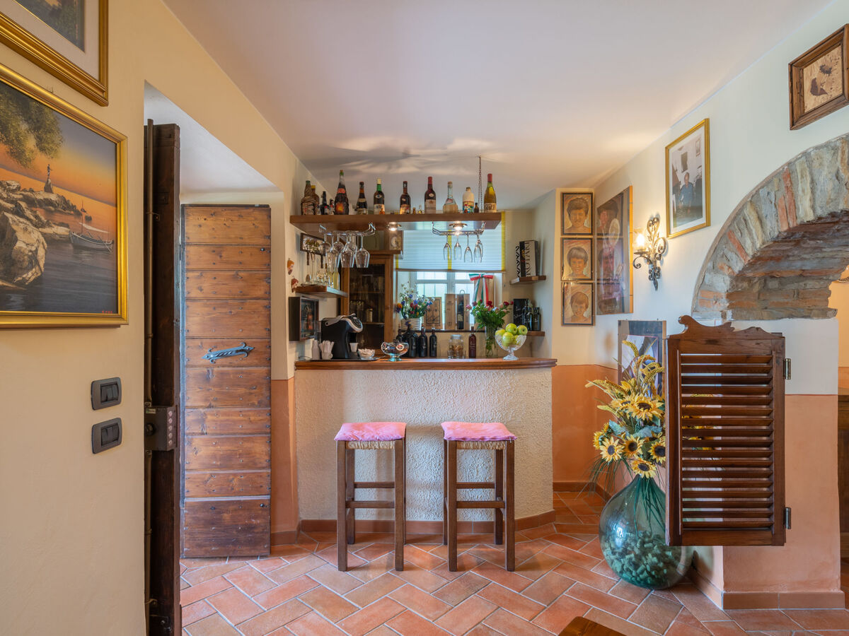 La Felcaia, maison 6 pers. avec piscine à Castiglion Fiorentino - Photo 8