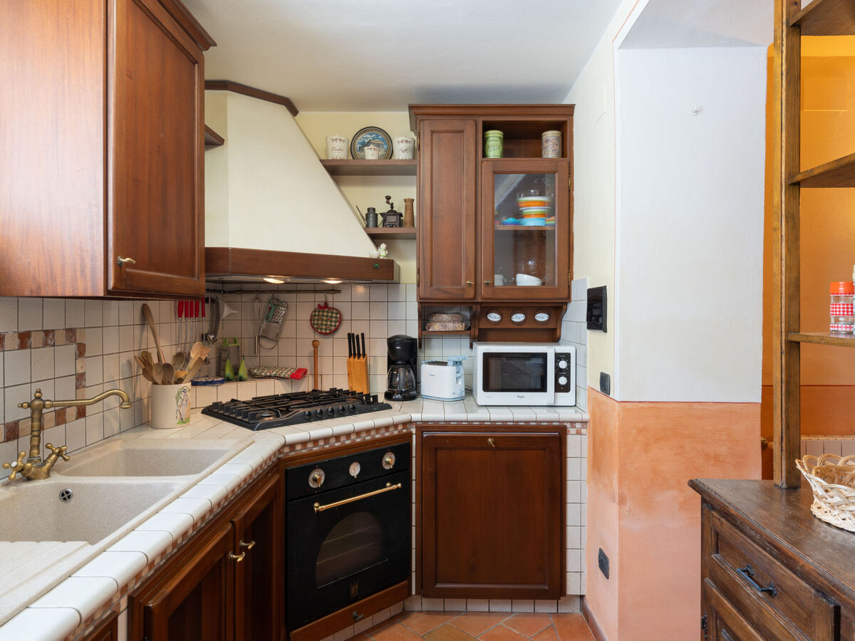 La Felcaia, maison 6 pers. avec piscine à Castiglion Fiorentino - Photo 9
