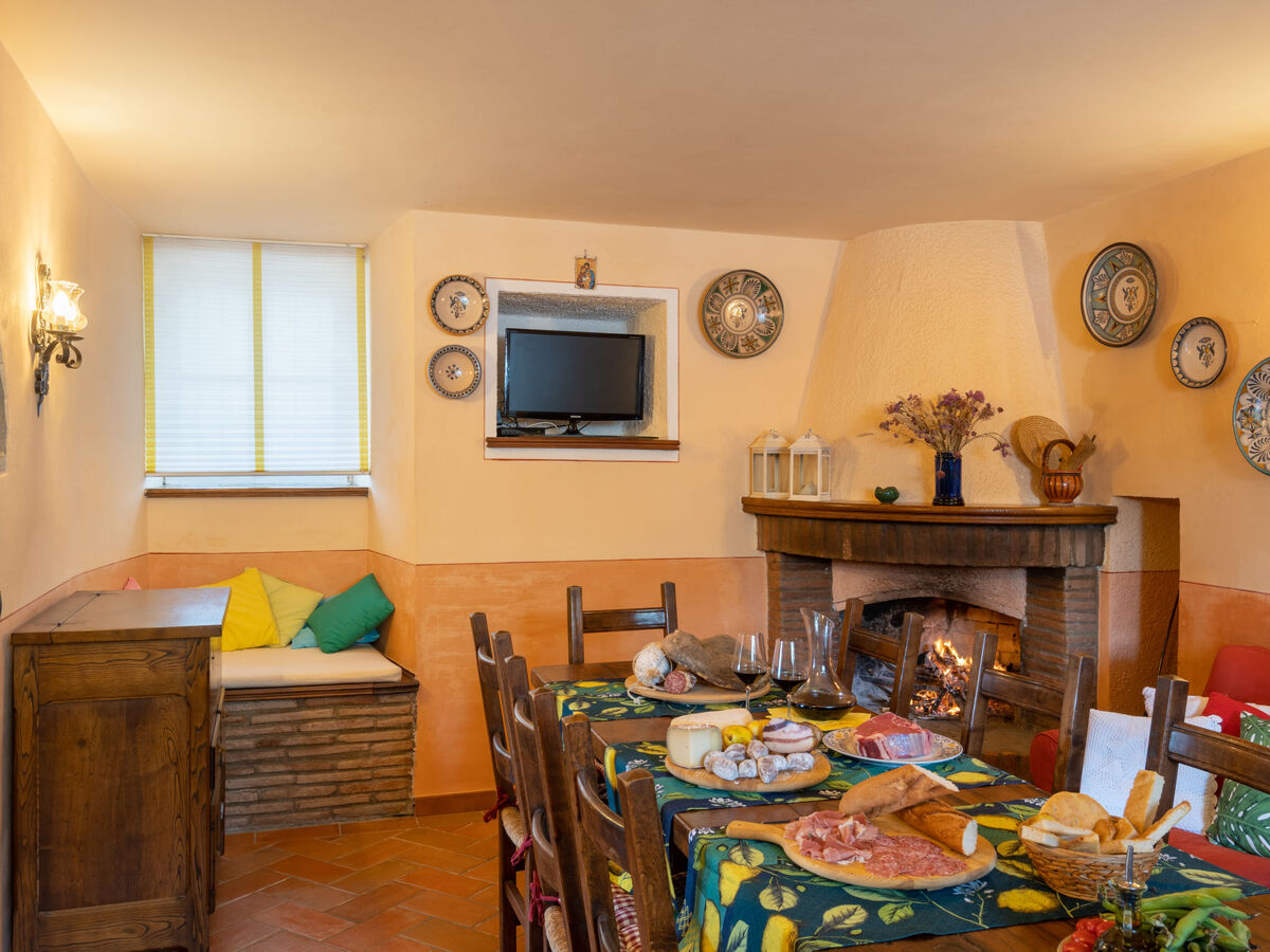 La Felcaia, maison 6 pers. avec piscine à Castiglion Fiorentino - Photo 12