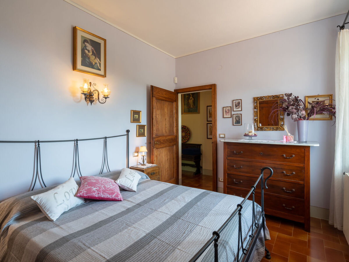 La Felcaia, maison 6 pers. avec piscine à Castiglion Fiorentino - Photo 16