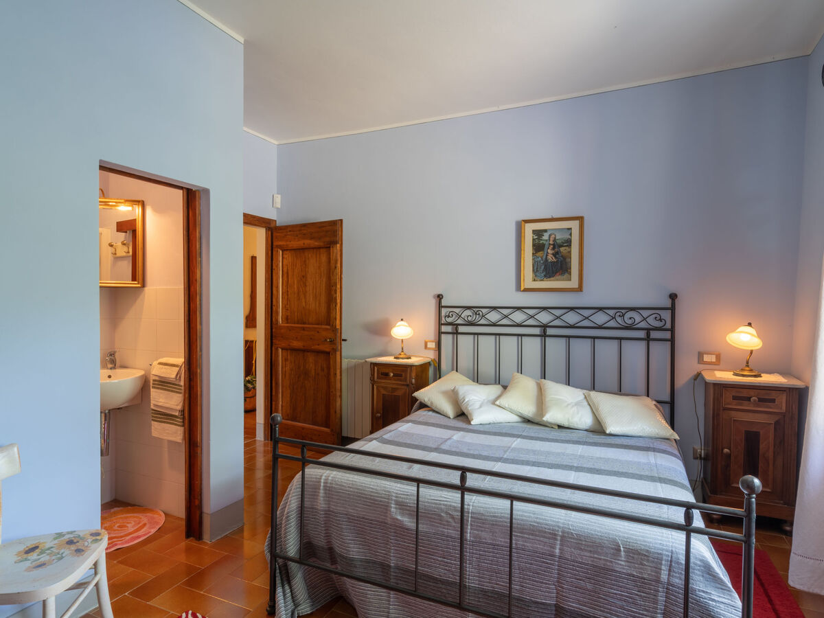 La Felcaia, maison 6 pers. avec piscine à Castiglion Fiorentino - Photo 17