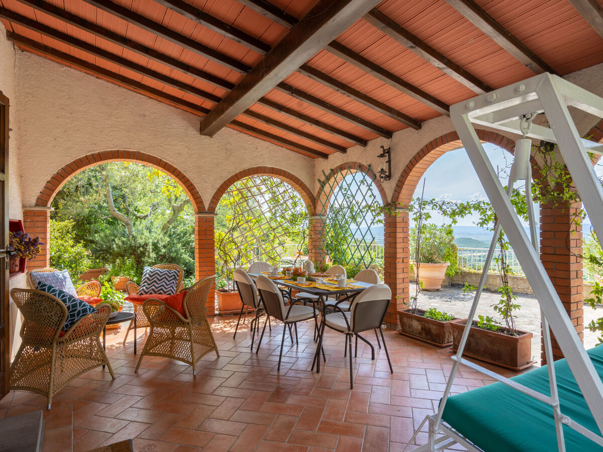 La Felcaia, maison 6 pers. avec piscine à Castiglion Fiorentino - Photo 22