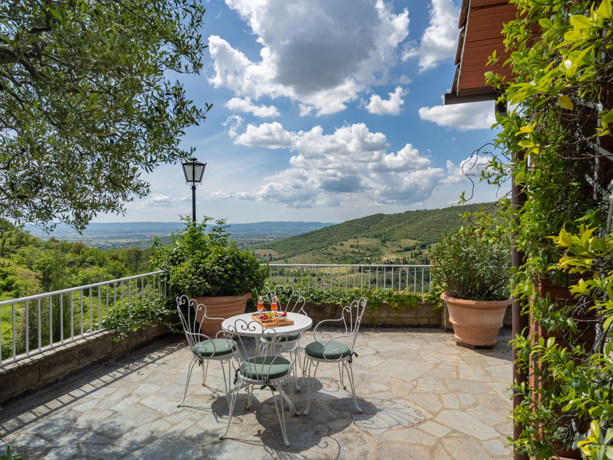 La Felcaia, maison 6 pers. avec piscine à Castiglion Fiorentino - Photo 24