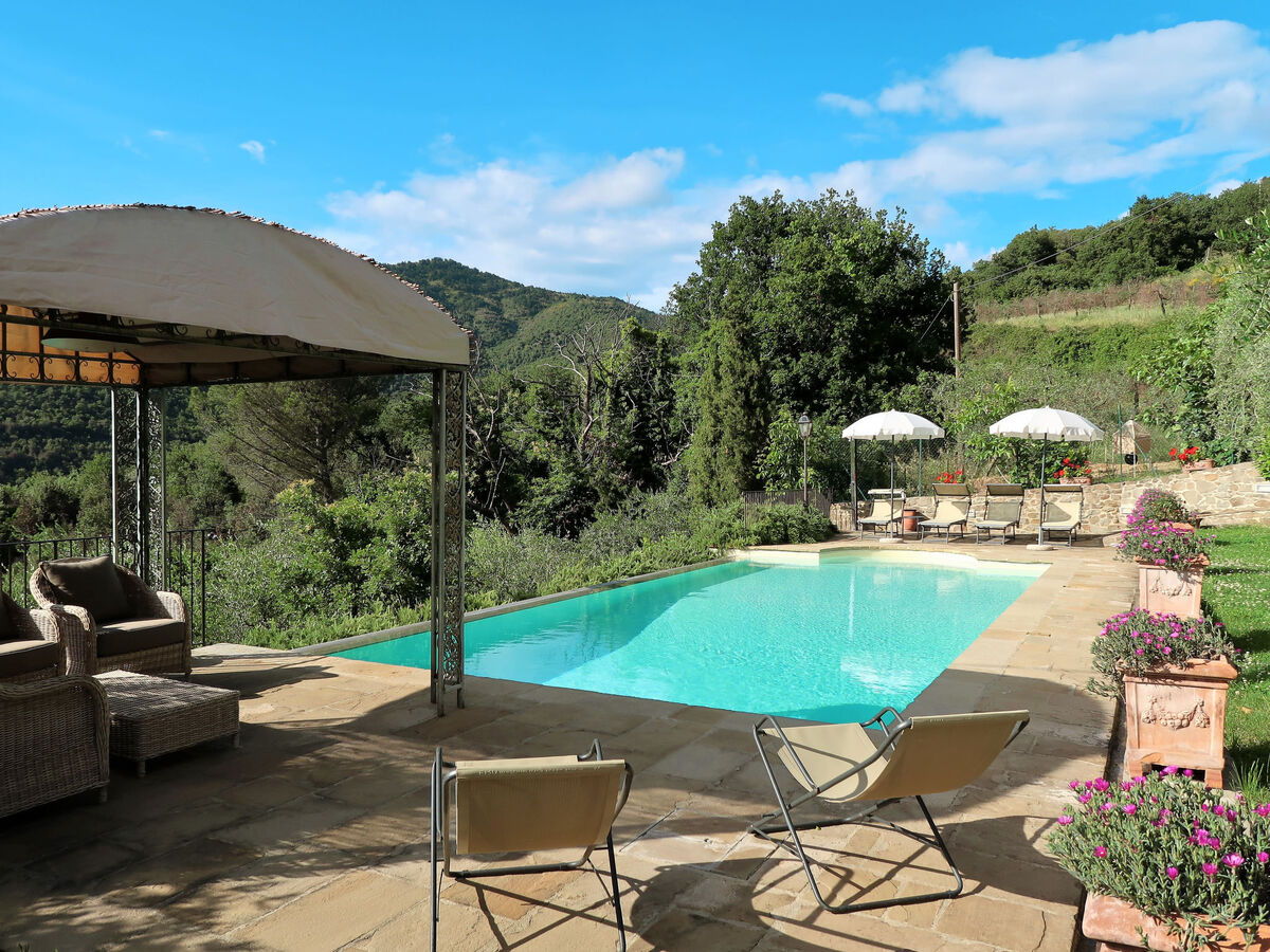 La Felcaia, maison 6 pers. avec piscine à Castiglion Fiorentino - Photo 26
