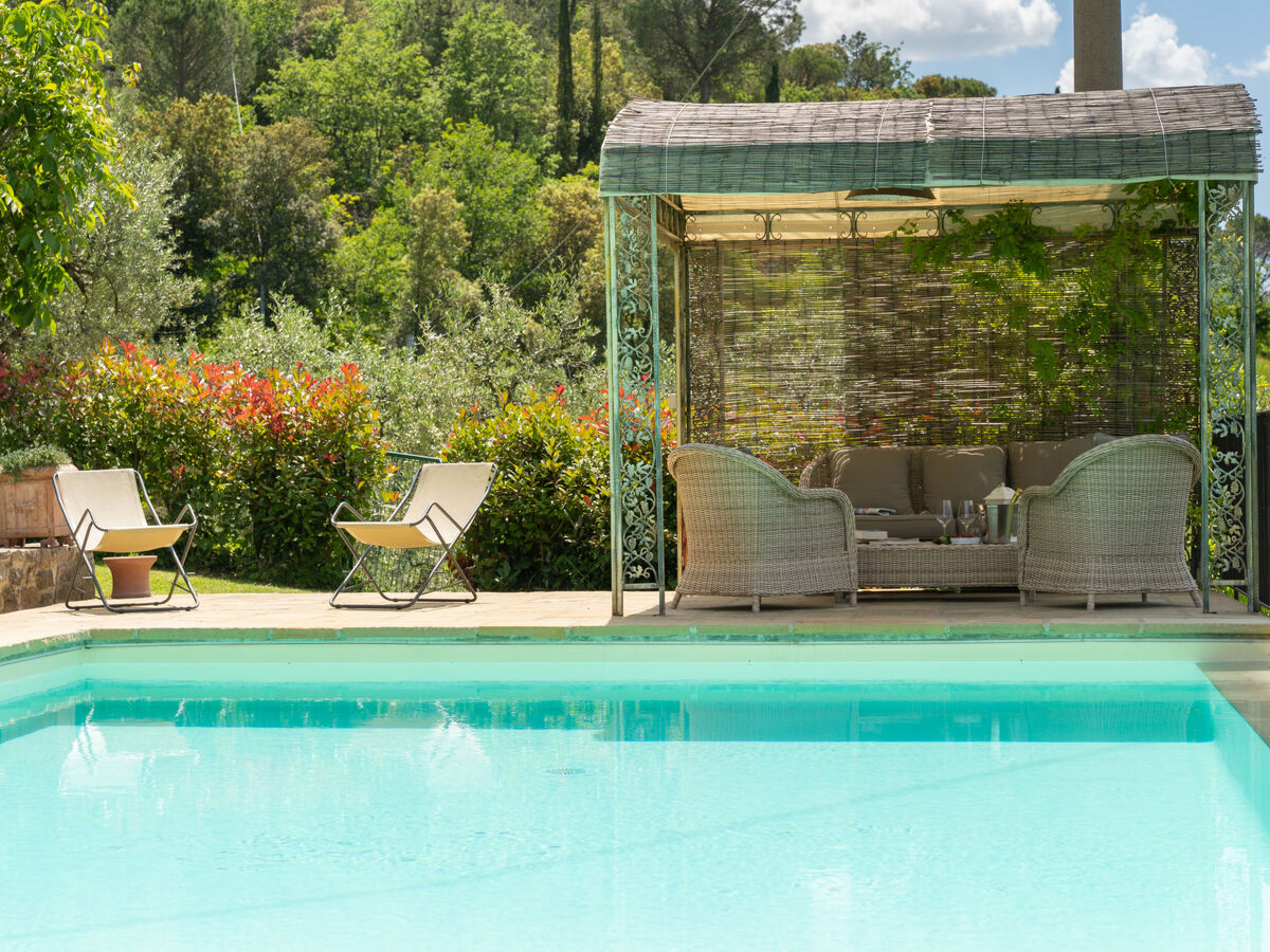 La Felcaia, maison 6 pers. avec piscine à Castiglion Fiorentino - Photo 27