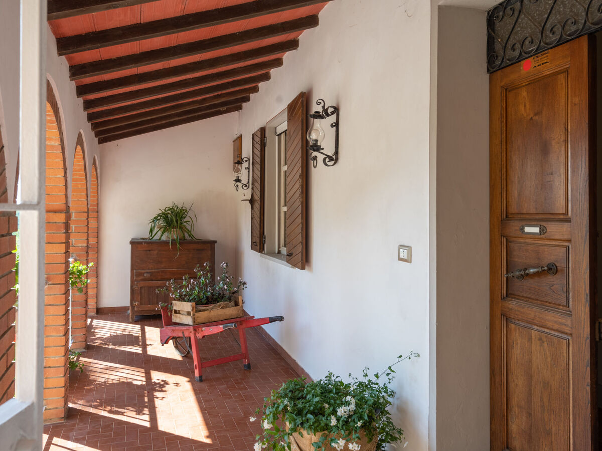 La Felcaia, maison 6 pers. avec piscine à Castiglion Fiorentino - Photo 28