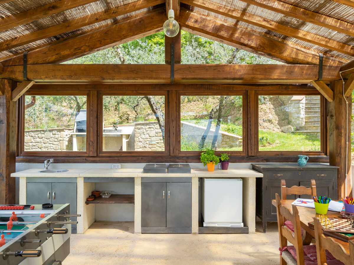 La Felcaia, maison 6 pers. avec piscine à Castiglion Fiorentino - Photo 29
