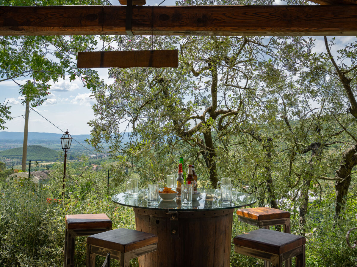 La Felcaia, maison 6 pers. avec piscine à Castiglion Fiorentino - Photo 30