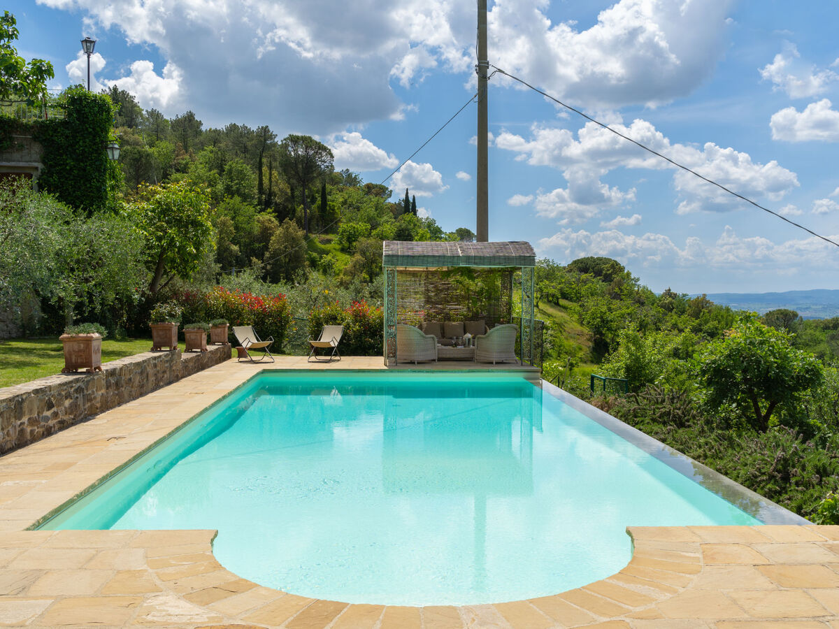 La Felcaia, maison 6 pers. avec piscine à Castiglion Fiorentino - Photo 32