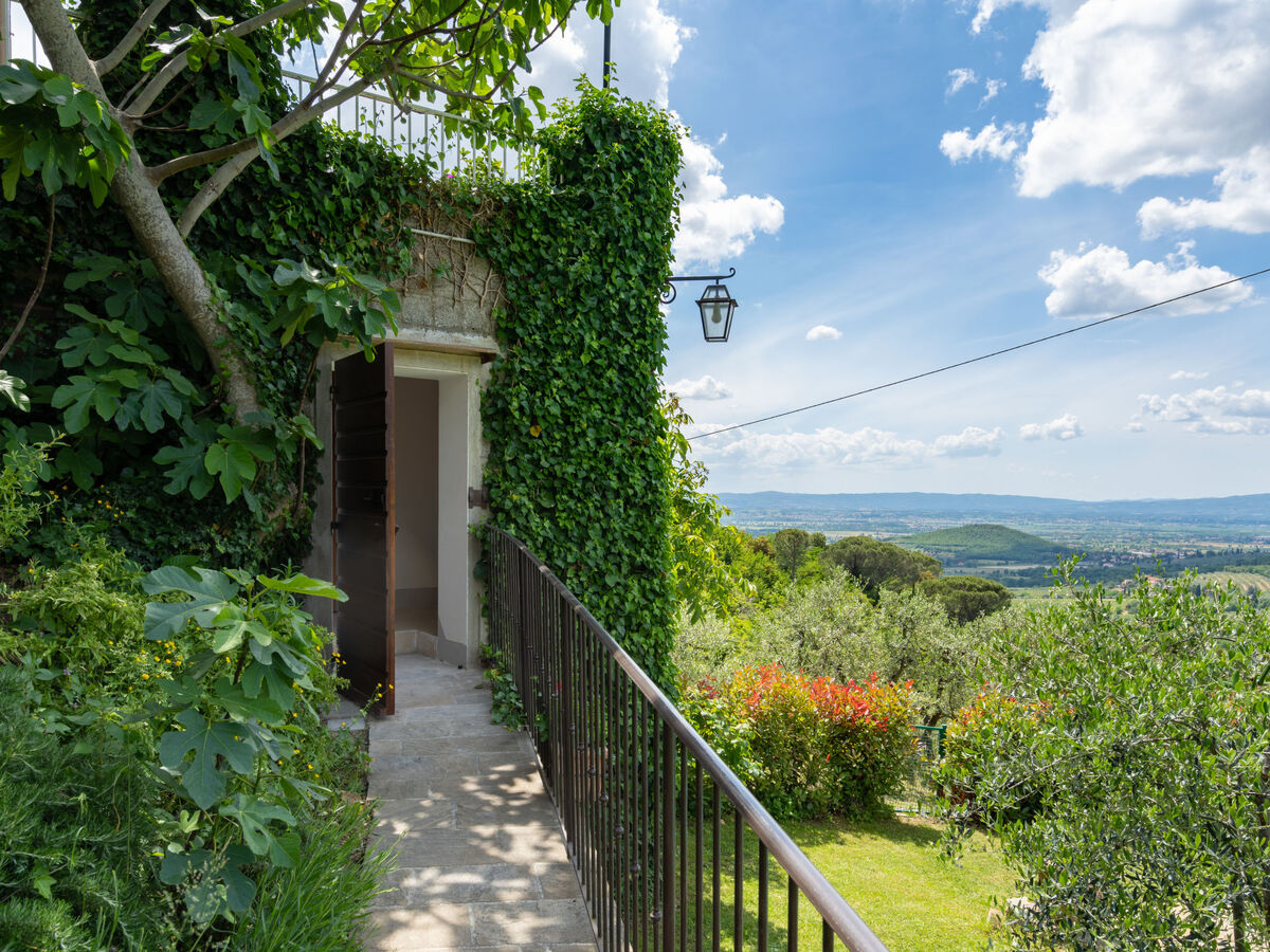 La Felcaia, maison 6 pers. avec piscine à Castiglion Fiorentino - Photo 35