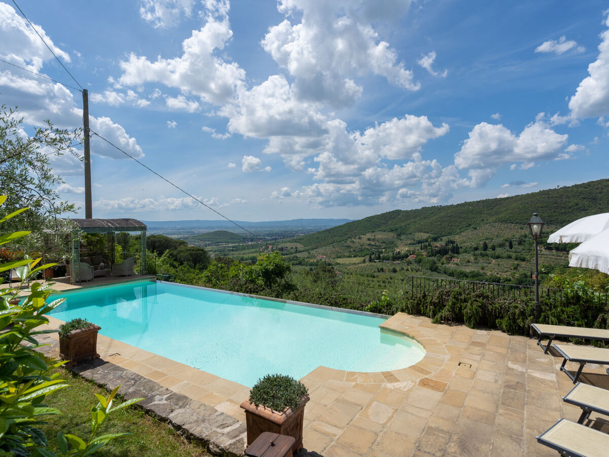 La Felcaia, maison 6 pers. avec piscine à Castiglion Fiorentino - Photo 37