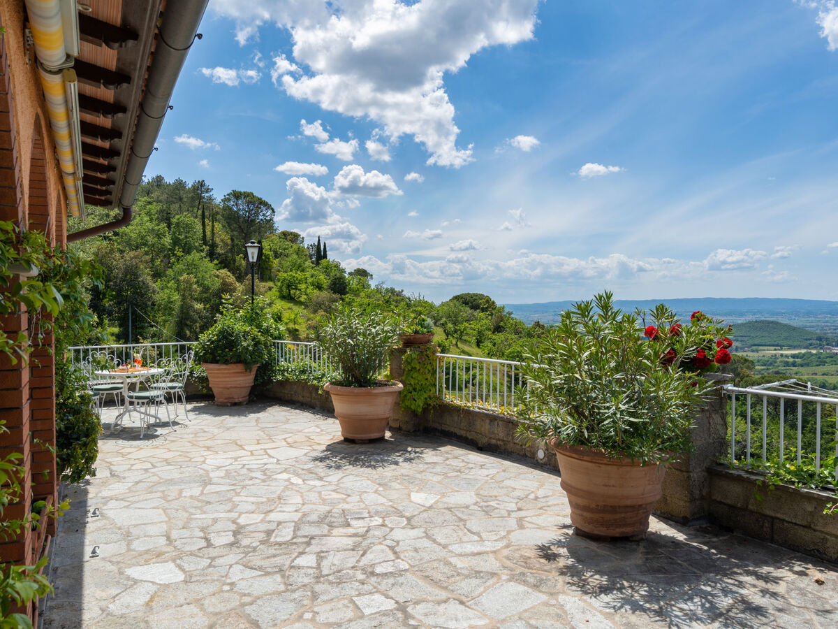 La Felcaia, maison 6 pers. avec piscine à Castiglion Fiorentino - Photo 44