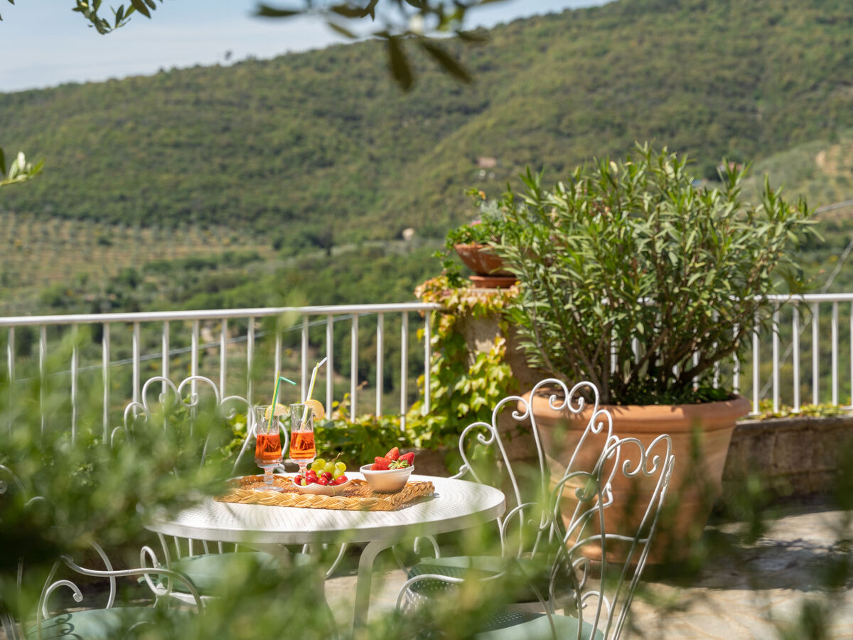 La Felcaia, maison 6 pers. avec piscine à Castiglion Fiorentino - Photo 45