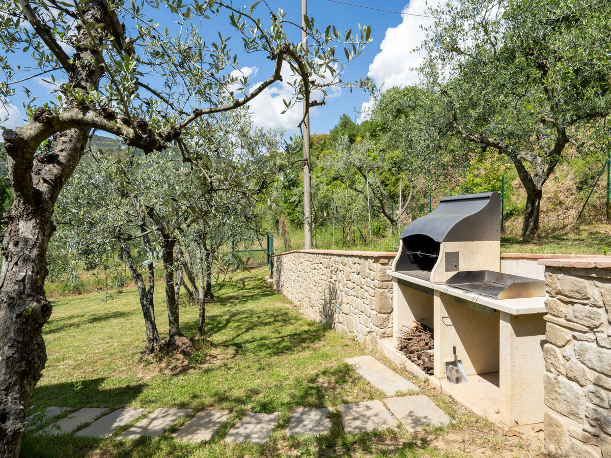 La Felcaia, maison 6 pers. avec piscine à Castiglion Fiorentino - Photo 46