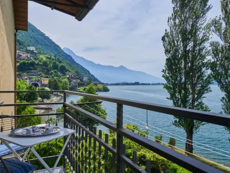 Punto Lago – Appartement 6 pers. vue lac : photo 4