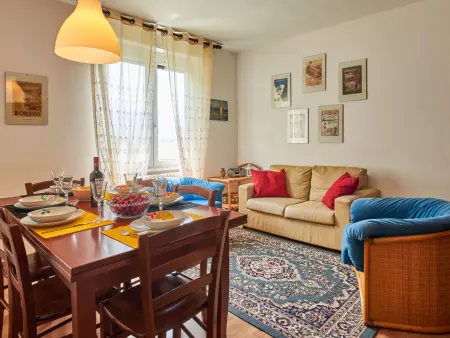 Punto Lago – Appartement 6 pers. vue lac : photo 8