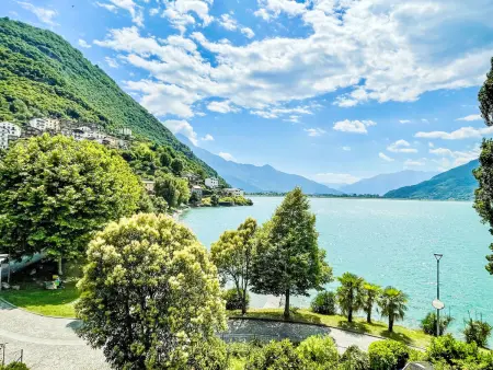 Punto Lago – Appartement 6 pers. vue lac : photo 10