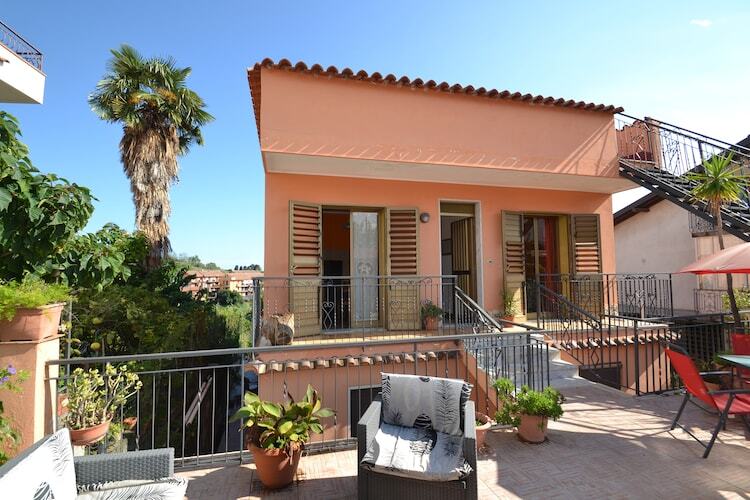 Casa con Terrazza à Giardini Naxos, 2 chambres - Photo 2