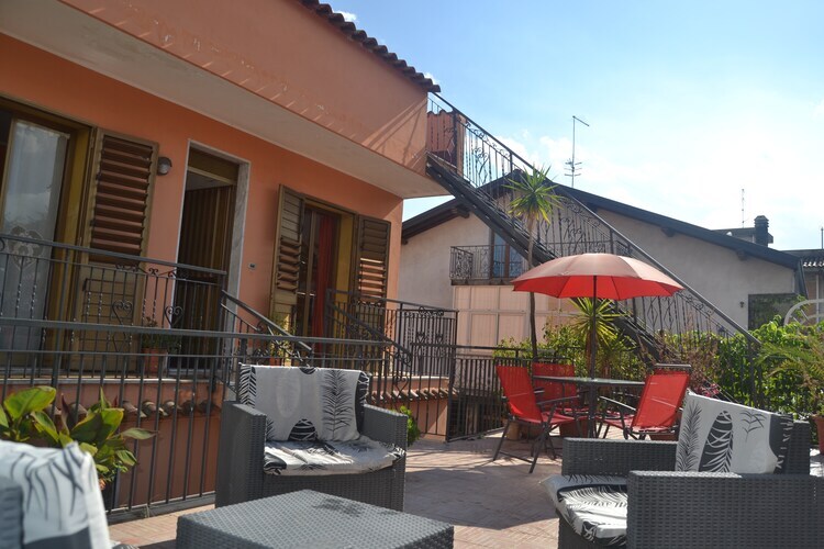 Casa con Terrazza à Giardini Naxos, 2 chambres - Photo 14