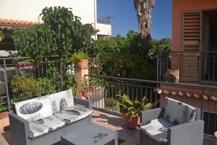 Casa con Terrazza à Giardini Naxos, 2 chambres - Photo 15
