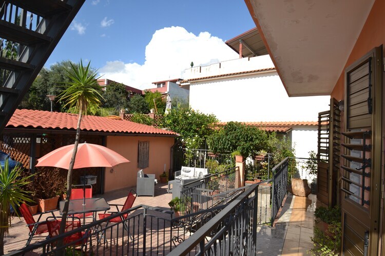 Casa con Terrazza à Giardini Naxos, 2 chambres - Photo 17