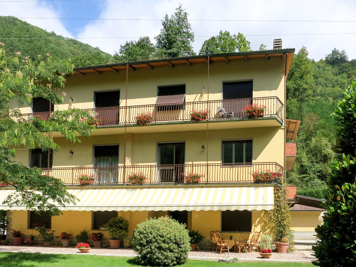 Natalie, appartement 6 pers. avec piscine à Bagni di Lucca - Photo 14