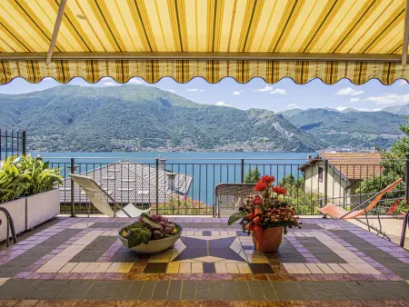 Paníco – Appartement 75 m² vue lac, Dorio - Photo 2