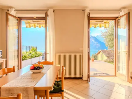 Paníco – Appartement 75 m² vue lac, Dorio - Photo 8