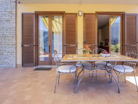 Paníco – Appartement 75 m² vue lac, Dorio - Photo 9