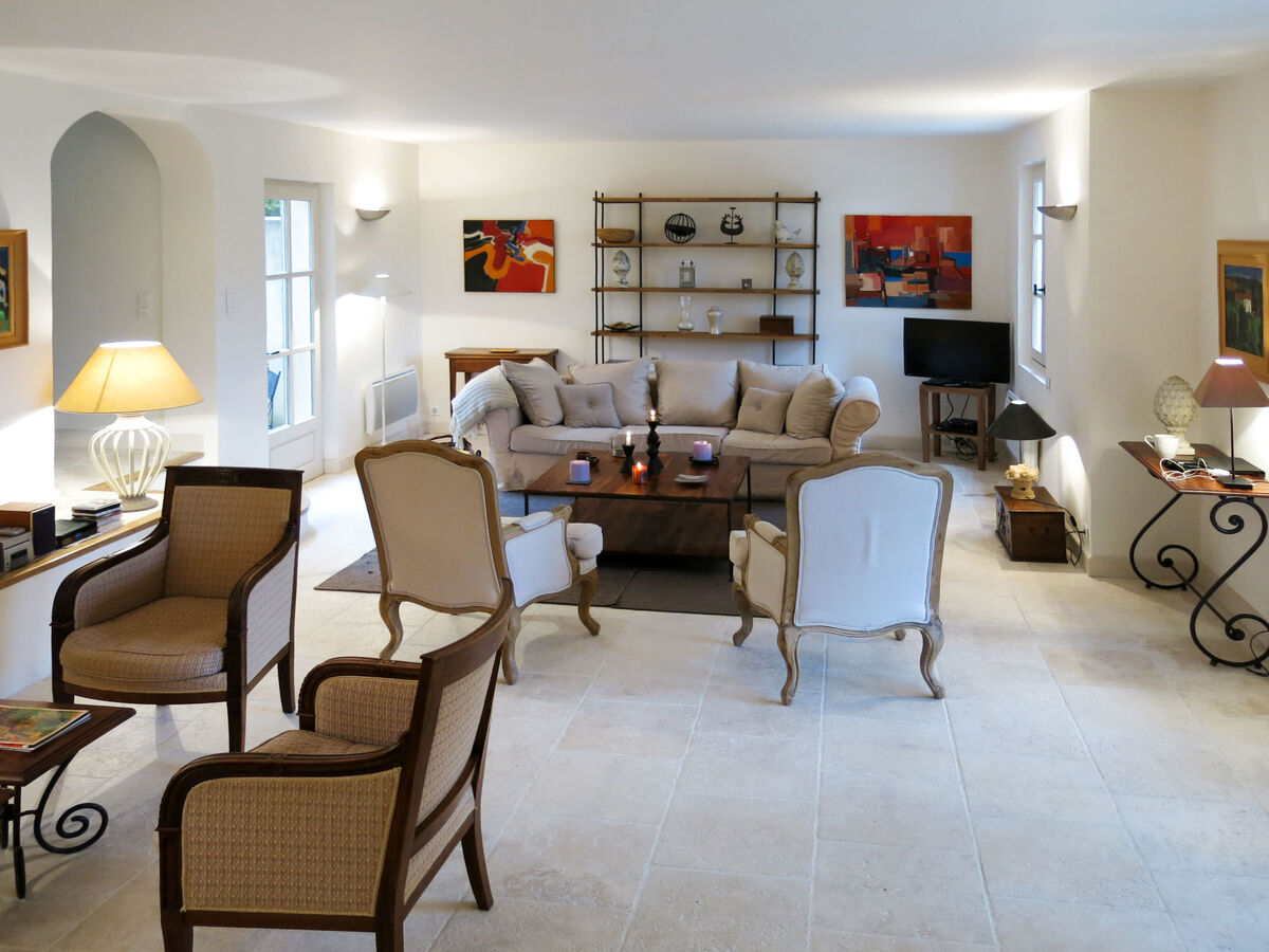 Villa Maussane, 4 chambres avec piscine privée - Photo 3