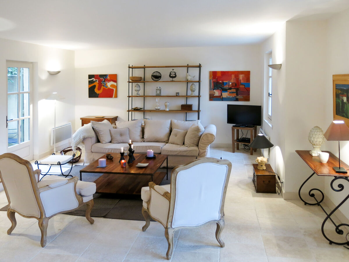 Villa Maussane, 4 chambres avec piscine privée - Photo 6
