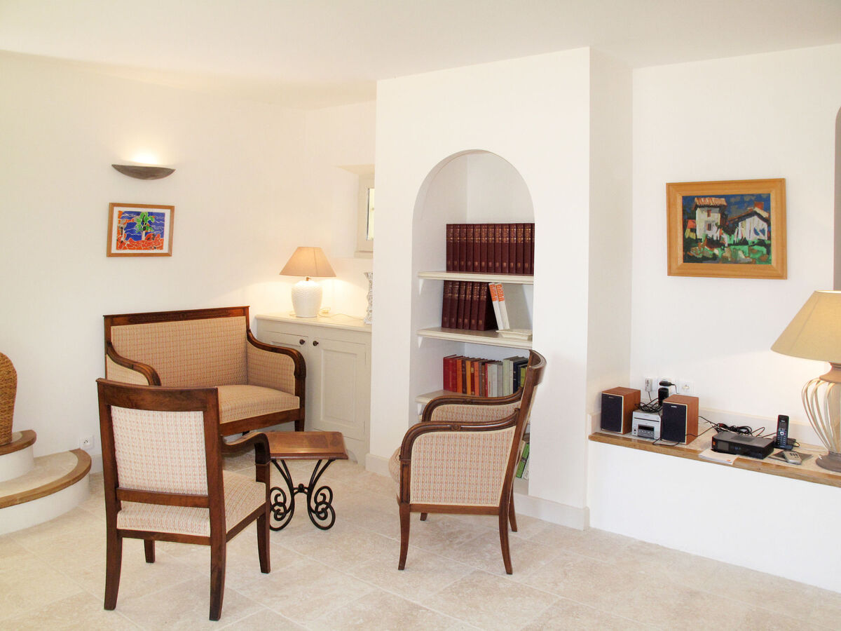 Villa Maussane, 4 chambres avec piscine privée - Photo 8