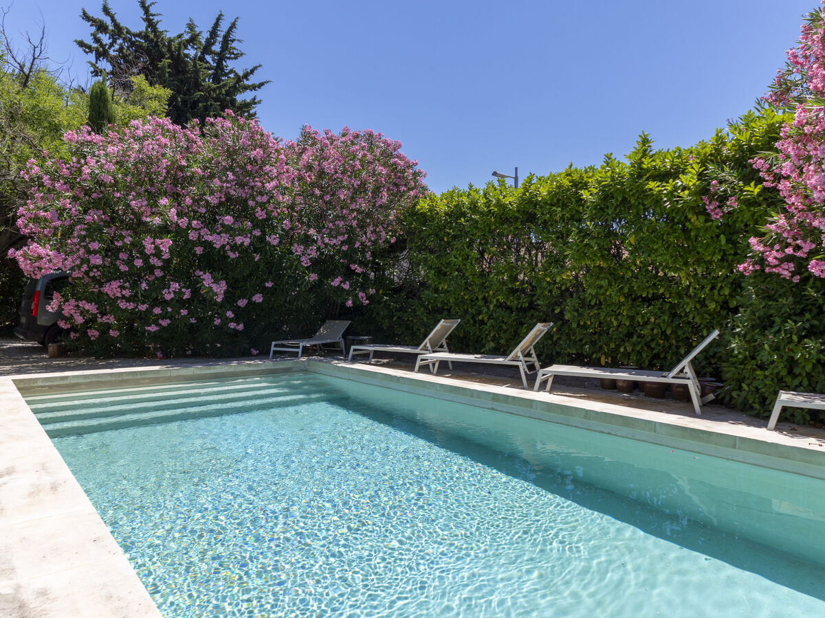 Villa Maussane, 4 chambres avec piscine privée - Photo 18