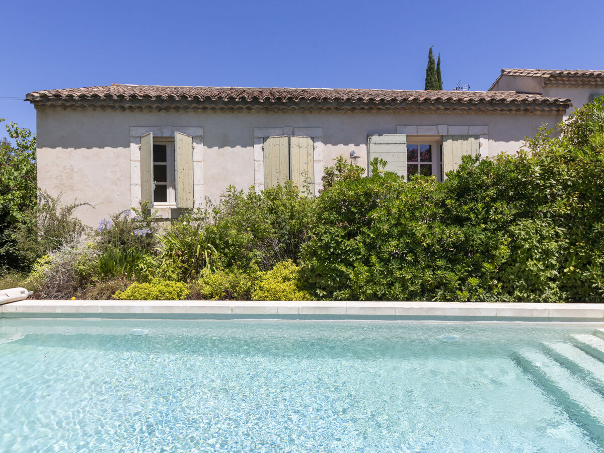 Villa Maussane, 4 chambres avec piscine privée - Photo 19