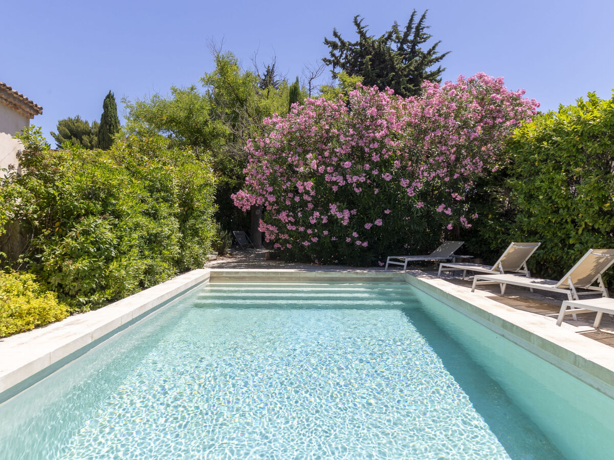 Villa Maussane, 4 chambres avec piscine privée - Photo 20