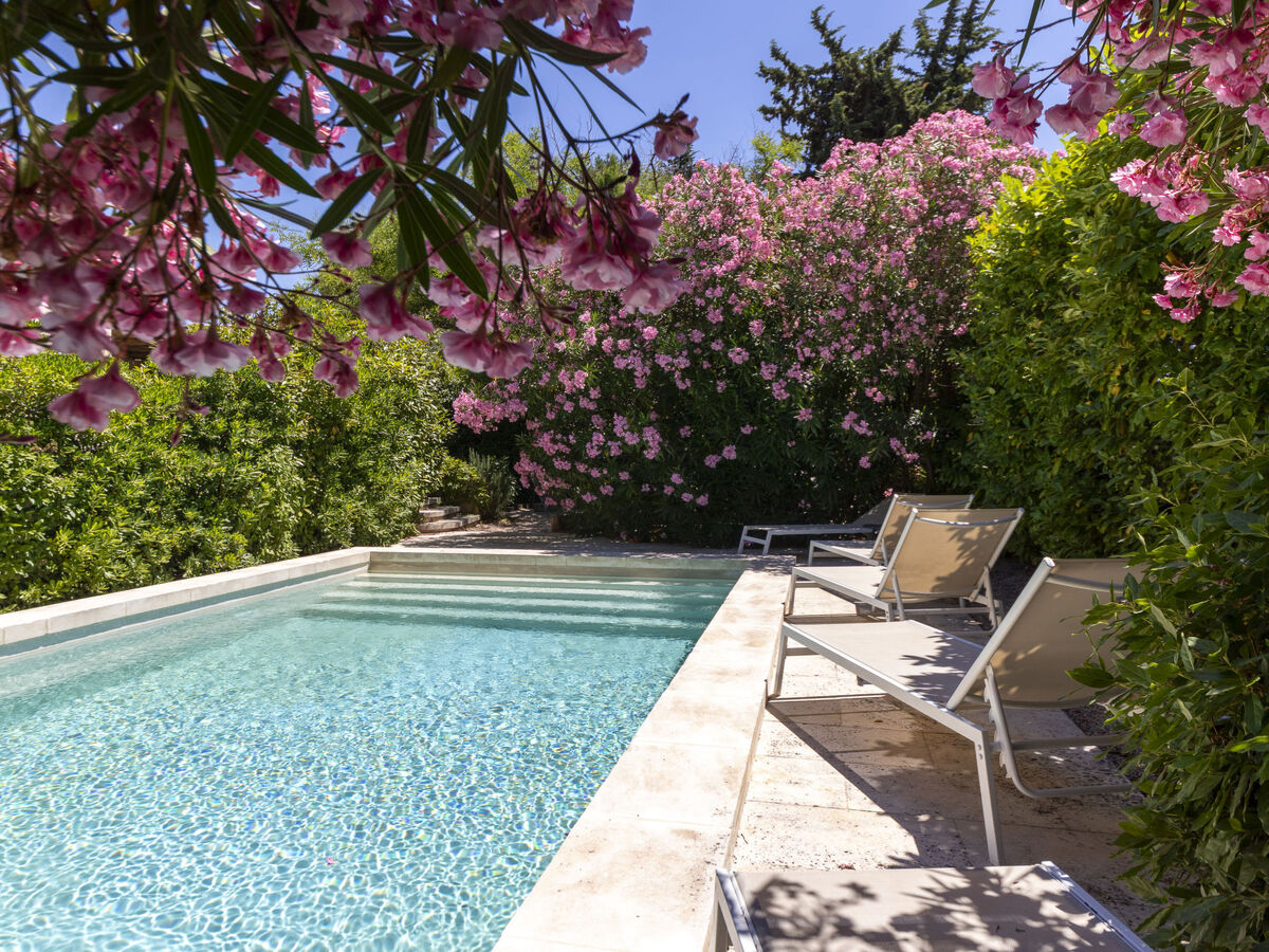 Villa Maussane, 4 chambres avec piscine privée - Photo 21