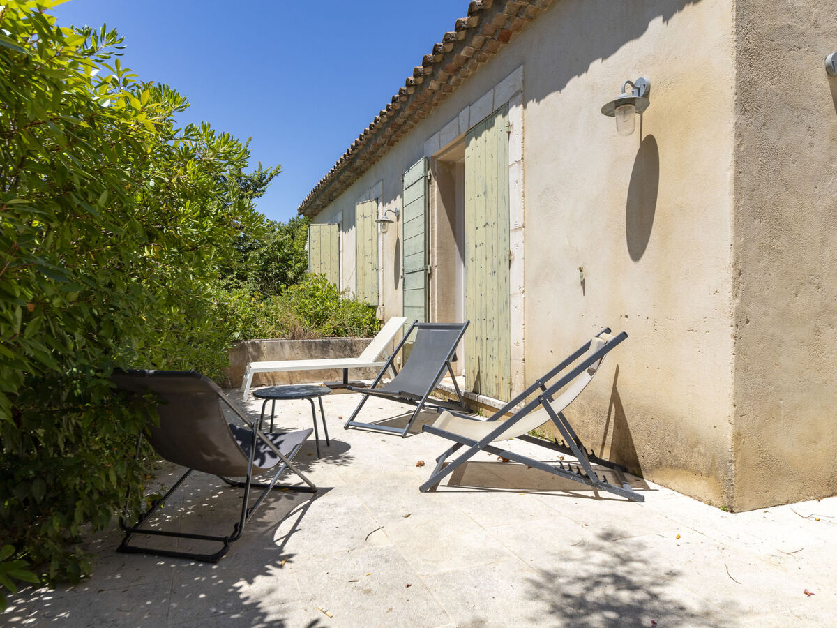 Villa Maussane, 4 chambres avec piscine privée - Photo 23