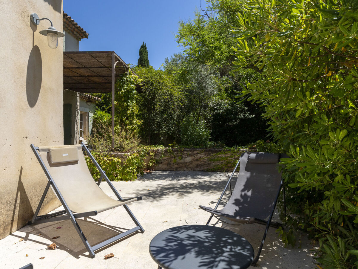 Villa Maussane, 4 chambres avec piscine privée - Photo 24