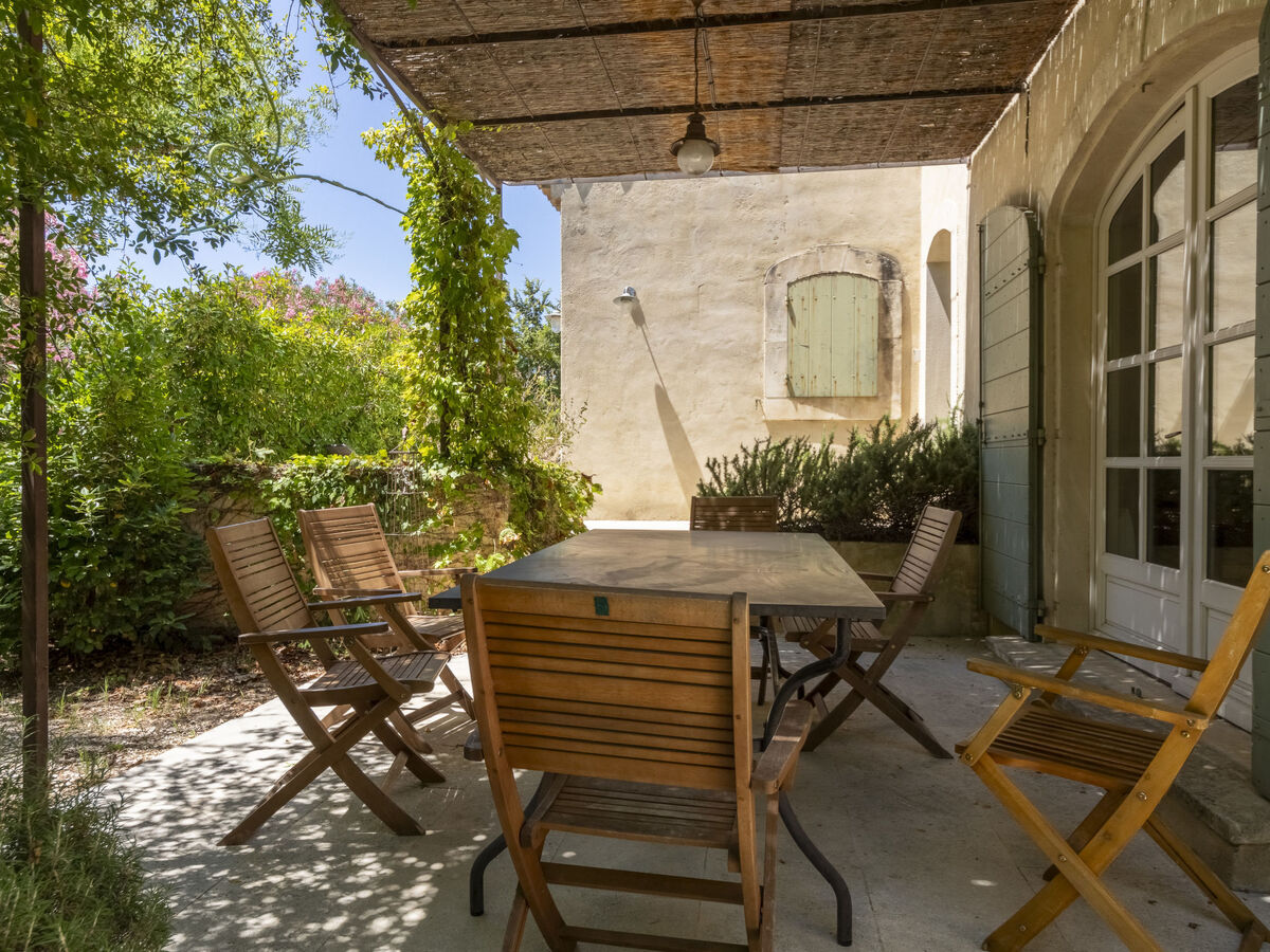 Villa Maussane, 4 chambres avec piscine privée - Photo 25