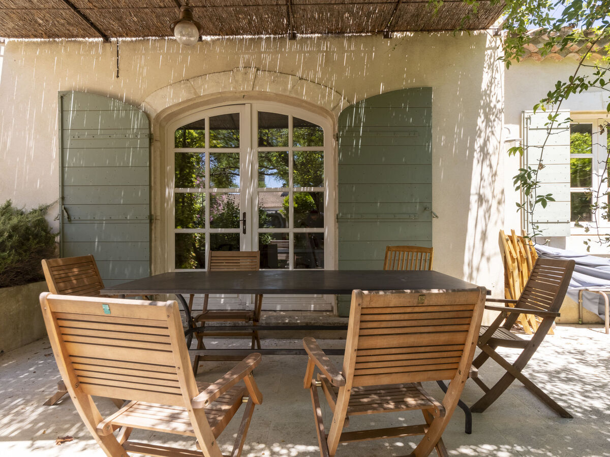 Villa Maussane, 4 chambres avec piscine privée - Photo 26