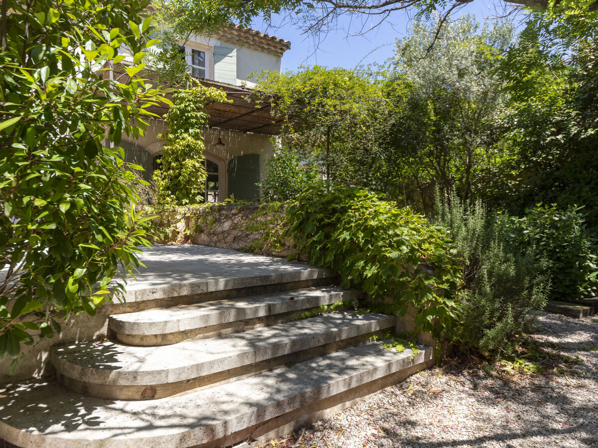 Villa Maussane, 4 chambres avec piscine privée - Photo 29